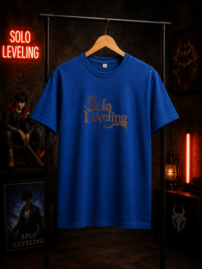 Anime T-Shirt Printed Short Sleeve