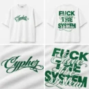 F*CK THE SYSTEM™ Tee
