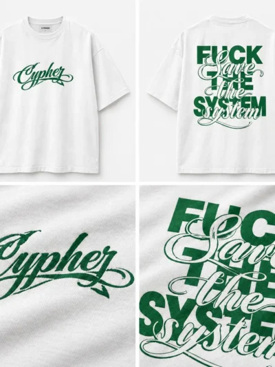 F*CK THE SYSTEM™ Tee