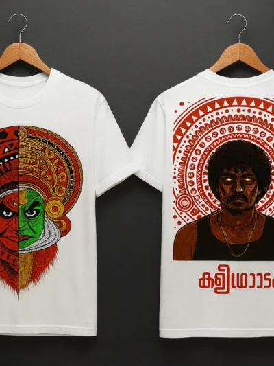 Kathakali Duality™ – White Edition