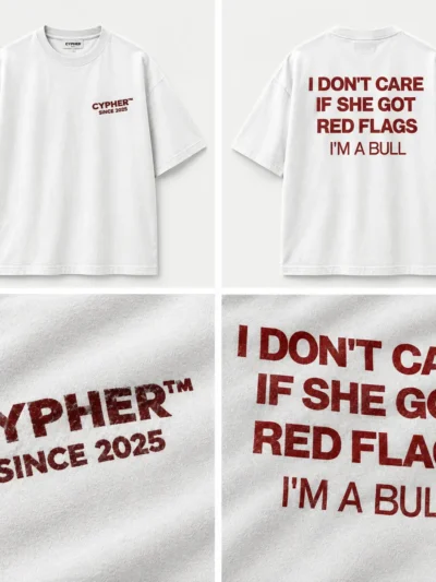Red Flag? I'm a Bull™ Tee