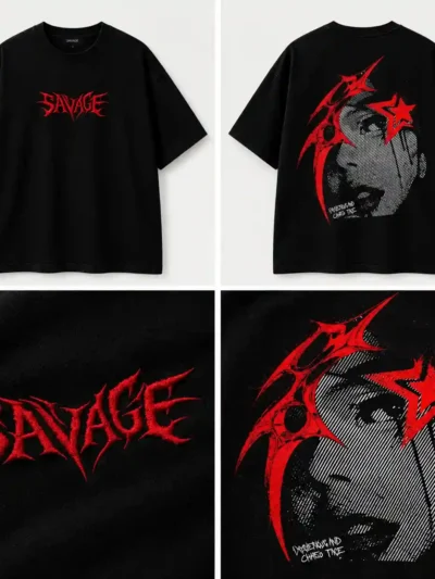 SAVAGE™ Rebellion Tee
