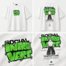 Social Introvert™ Comfort Zone Tee