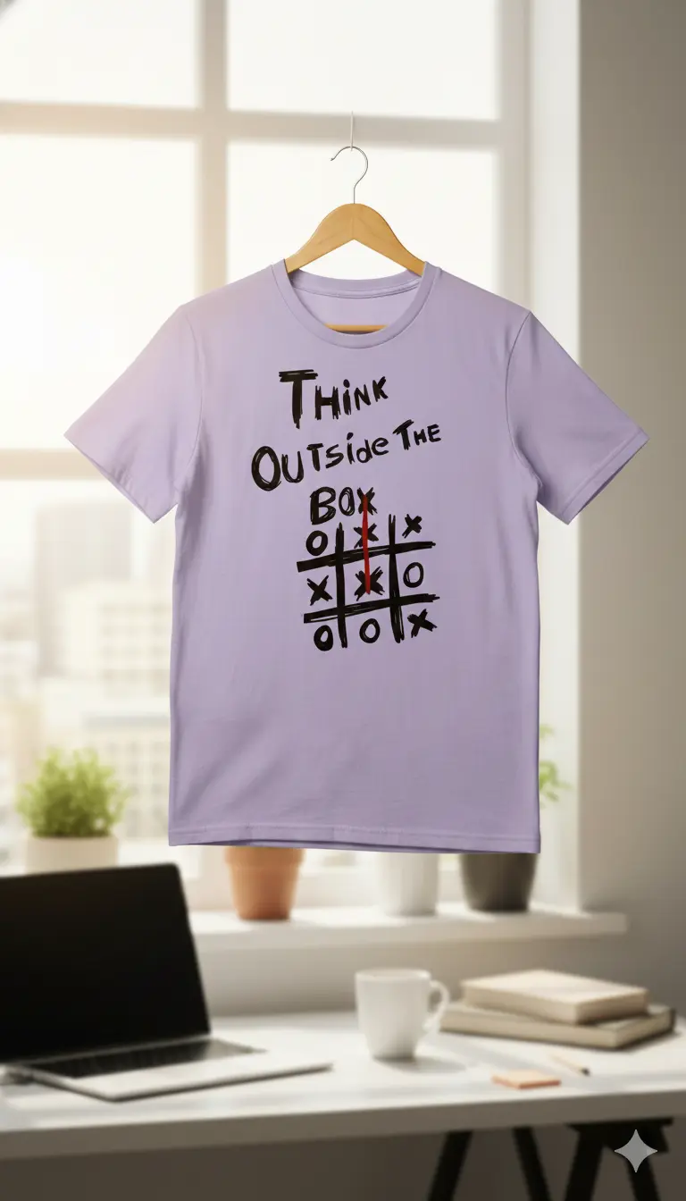 Think Outside The Box™ Tee