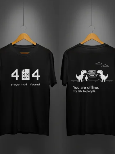 . 404: Think Outside the Box™ Tee