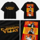 C. Joseph Vijay Thalapathy Oversized T-Shirt | Cypher Clothing