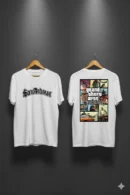 GTA San Andreas Classic T-Shirt | Cypher Clothing