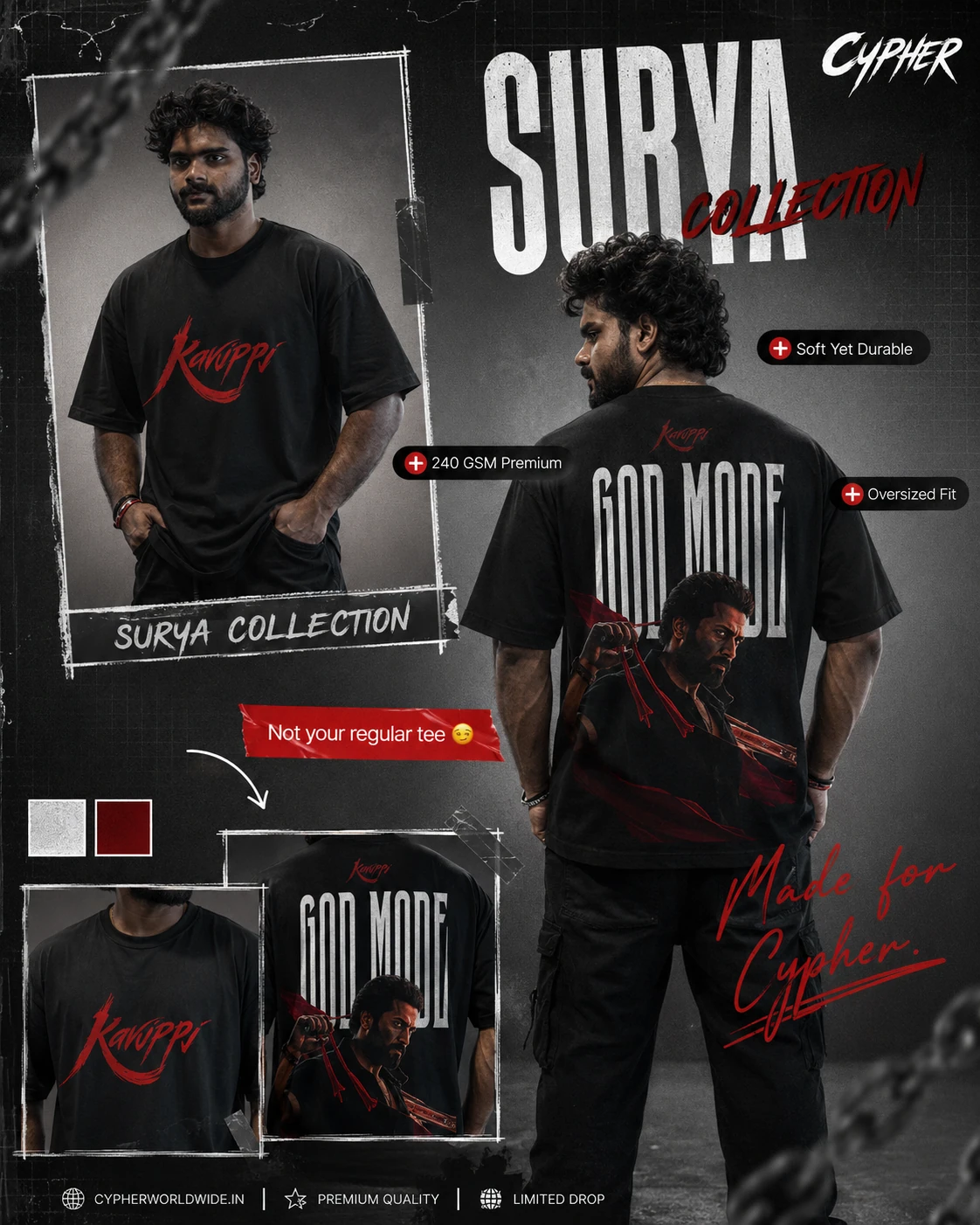 Kollywood Collection — Cypher