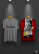 Master Thalapathy Vijay T-Shirt | Cypher Clothing
