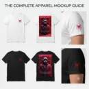 Miles Morales Poster T-Shirt | Cypher Clothing