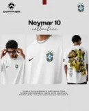 Neymar 10 Collection T-Shirt | Cypher Clothing