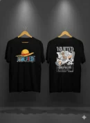 One Piece Gear 5 Wanted T-Shirt | Cypher Clothing