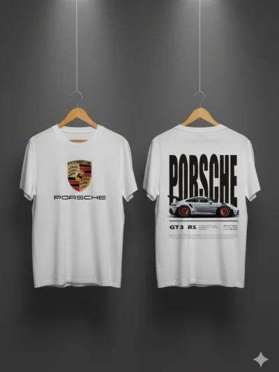 Porsche GT3 RS T-Shirt | Cypher Clothing