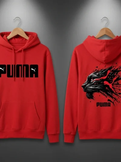 Puma Panther Hoodie | Cypher Clothing