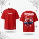 Spider-Man Oversized T-Shirt | Cypher Clothing