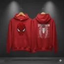 Spider-Man Peter Parker Hoodie | Cypher Clothing
