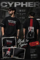 STR Padathuku Fan Illa Oversized T-Shirt | Cypher Clothing