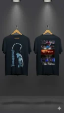 Thalapathy Silhouette T-Shirt | Cypher Clothing