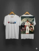 Thalapathy Vijay F1 T-Shirt | Cypher Clothing