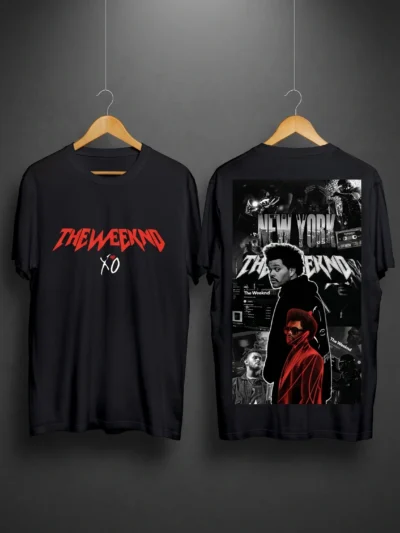 The Weeknd XO T-Shirt | Cypher Clothing