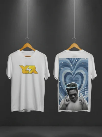 YSR Yuvan Concert T-Shirt | Cypher Clothing