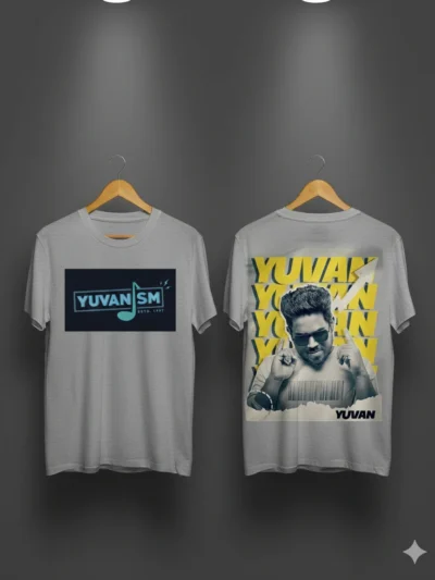 Yuvan Shankar Raja T-Shirt | Cypher Clothing